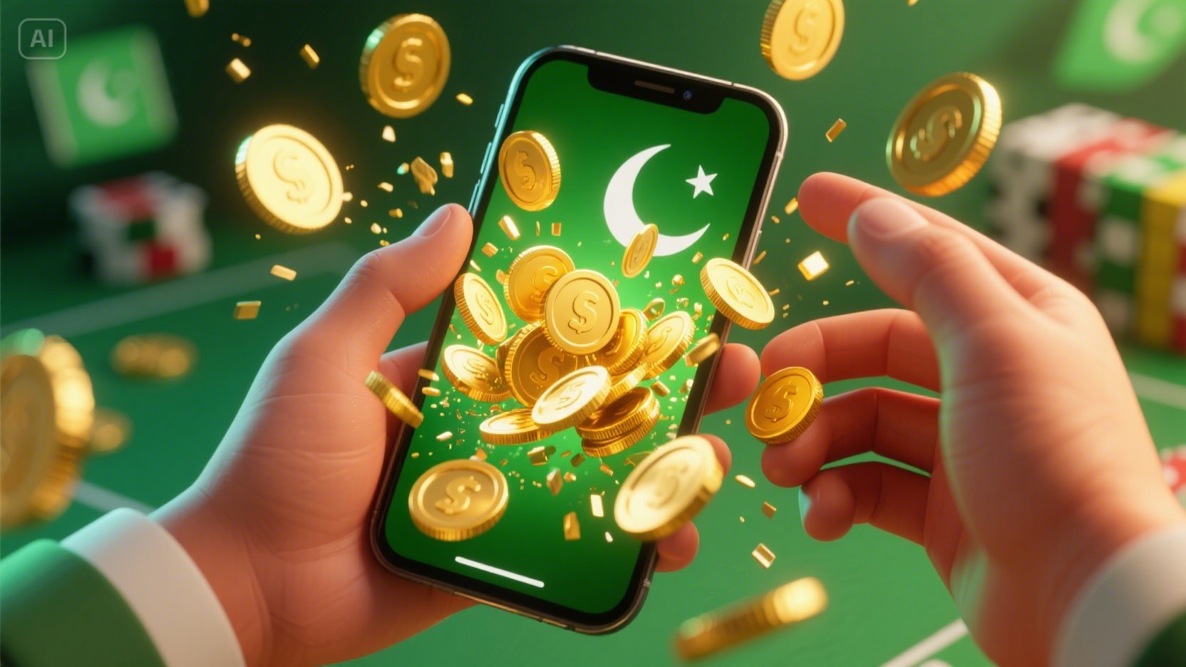 BetflareEnjoy Pakistan’s exclusive 200% first recharge deal! Deposit today, play responsibly, and experience nonstop entertainment with our verified gaming platform.