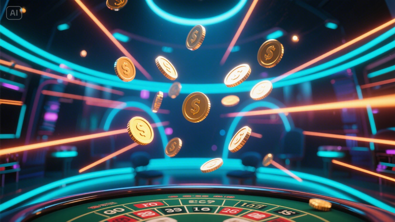 Casino Betflare desktop and mobile interfaces