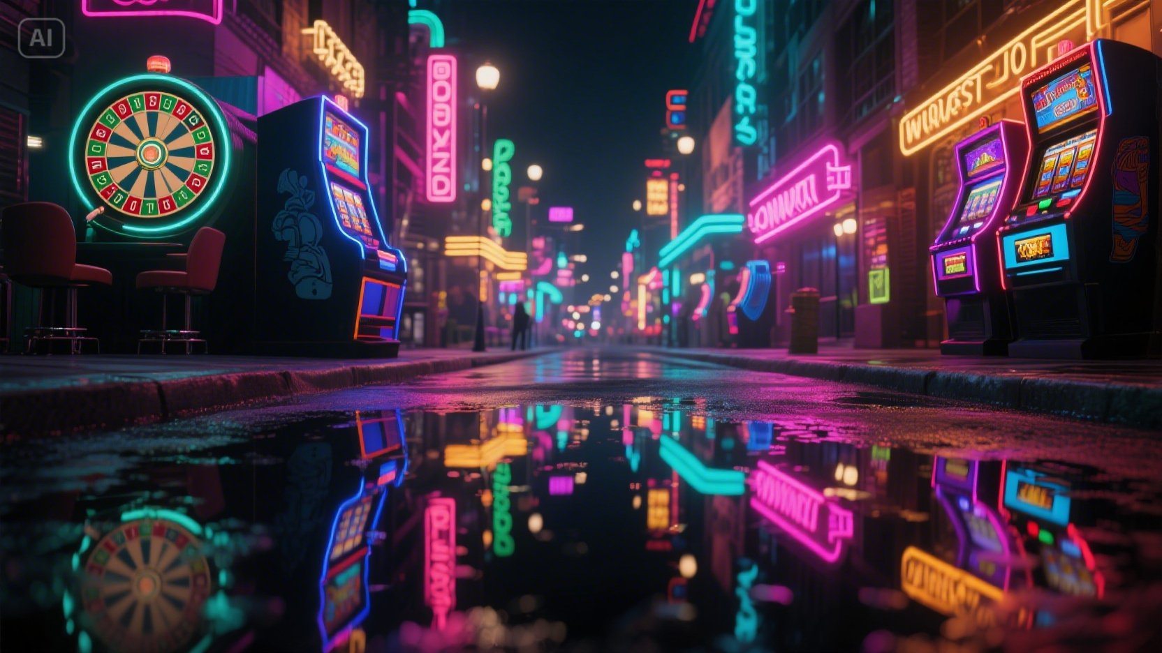 Casino Betflare desktop and mobile interfaces