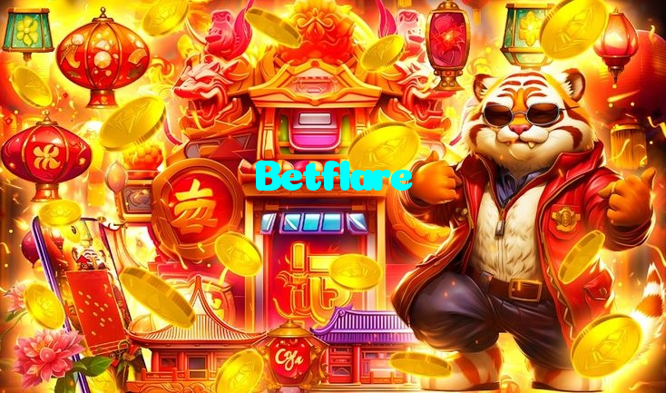 available types of Betflare bet including pre-match live express and system bets